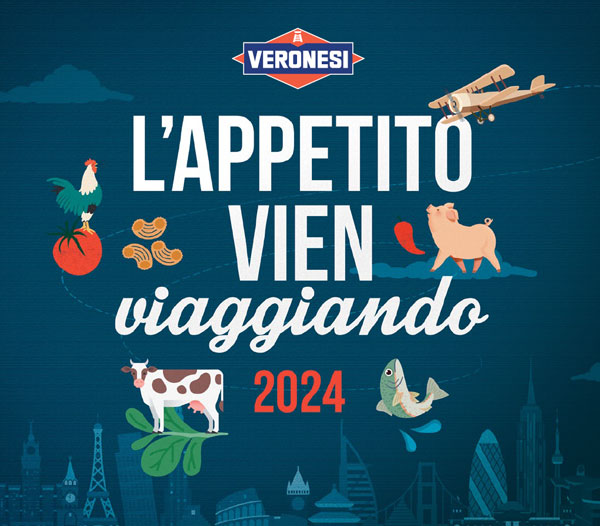 2024 Calendar - Mangimi Veronesi